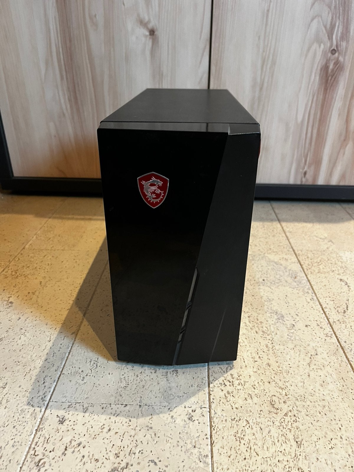 Msi MAG InfiniteS GTX 1660 Super/i5/16GB/512GB NVMe MOET WEG, Custom Build / Gaming Pc / MSI, 512 GB, Enlèvement, Utilisé