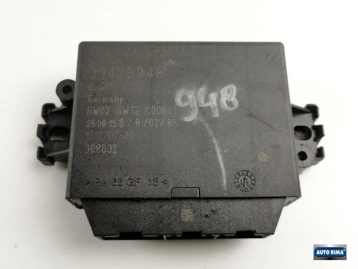 PDC Module van een Volvo V40, Auto-onderdelen, Carrosserie, Gebruikt, -, -, Ophalen of Verzenden