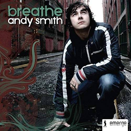 SALE--CD ANDY SMITH - Breathe, Verzenden