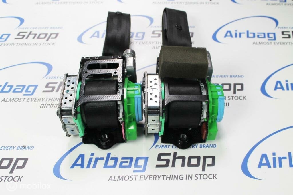 2 x gordels Audi A4 B8 (2008-2014)