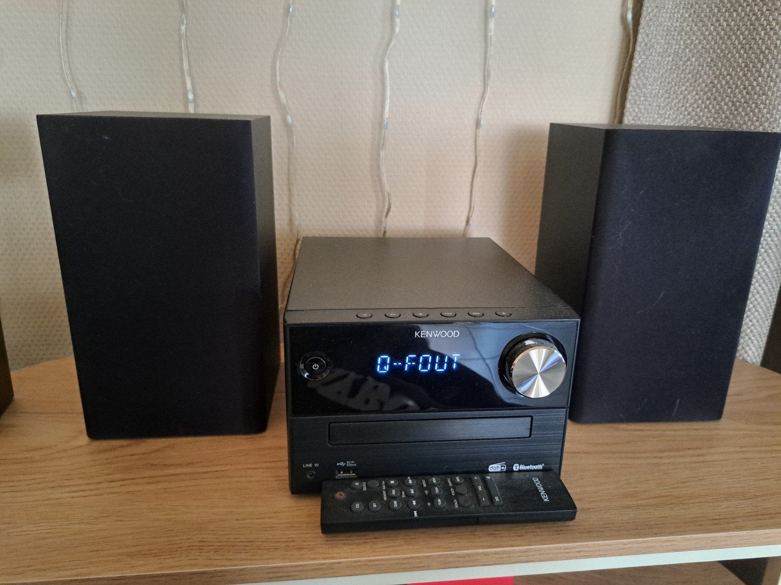 HIFI keten, Enlèvement