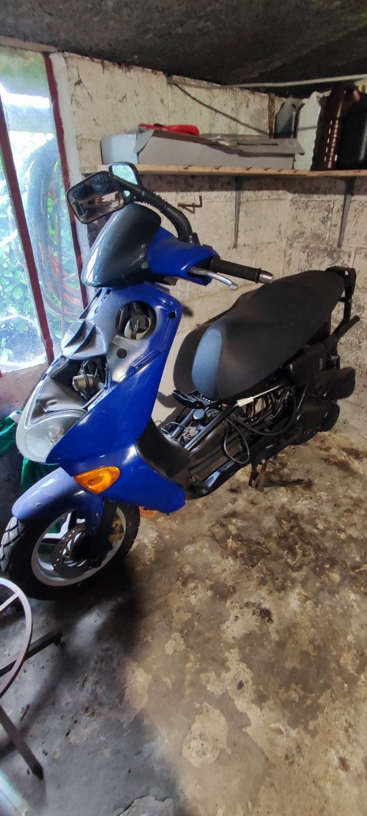 Aprilia Leonardo, Motoren, Gebruikt, Particulier, 125 cc, Overig