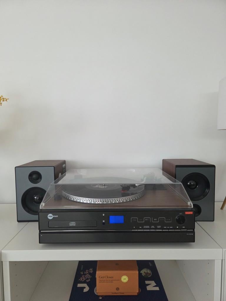 Lecteur Vinyle