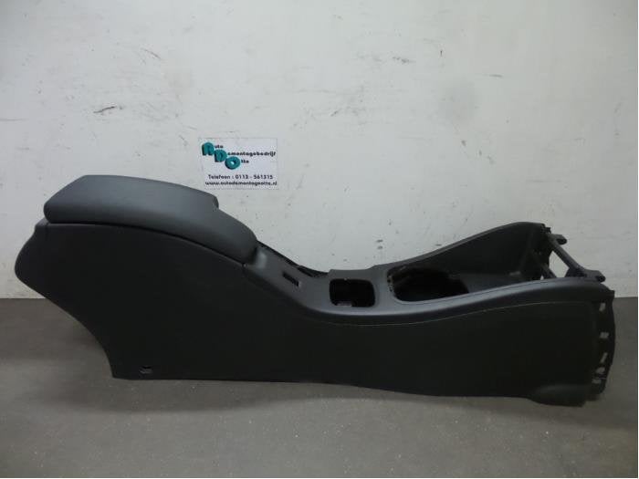 Middenconsoles van een Renault Megane (Megane 09-), Gebruikt, -, Renault, -