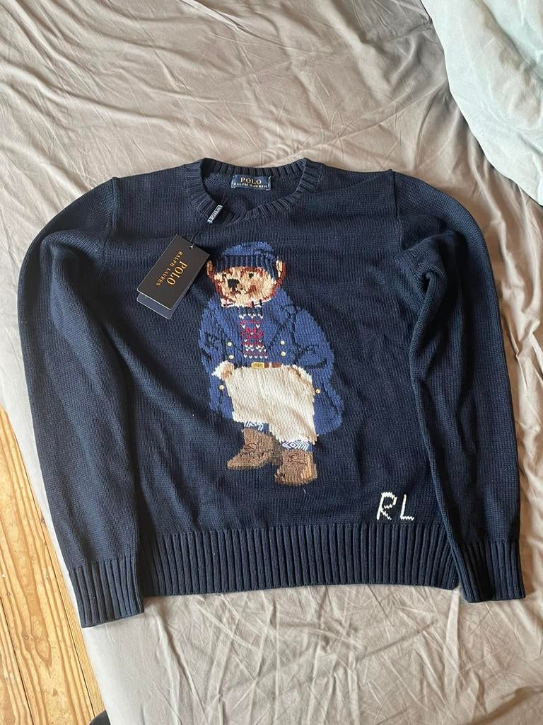Polo Ralph Lauren trui, Kleding | Dames, Verzenden, Zo goed als nieuw