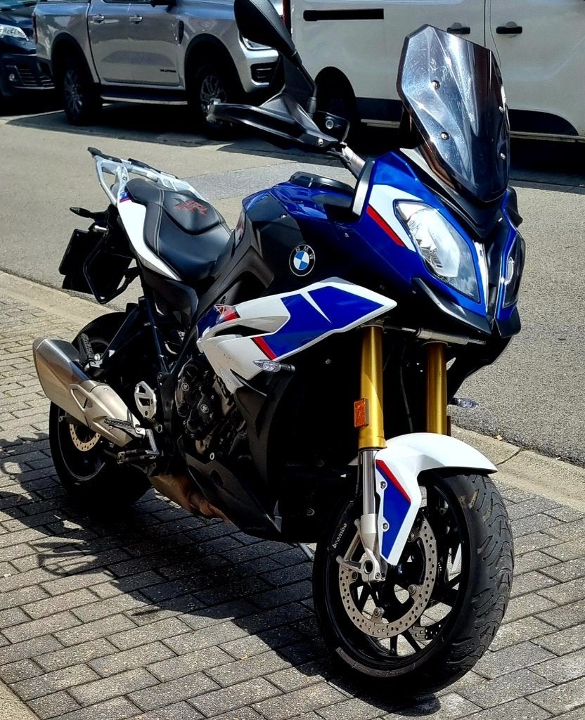 Bmw s1000xr 2018, Motos, Motos | BMW, Entreprise, Sport, plus de 35 kW, 4 cylindres, Permis Moto A, ABS, Transmission par cardan