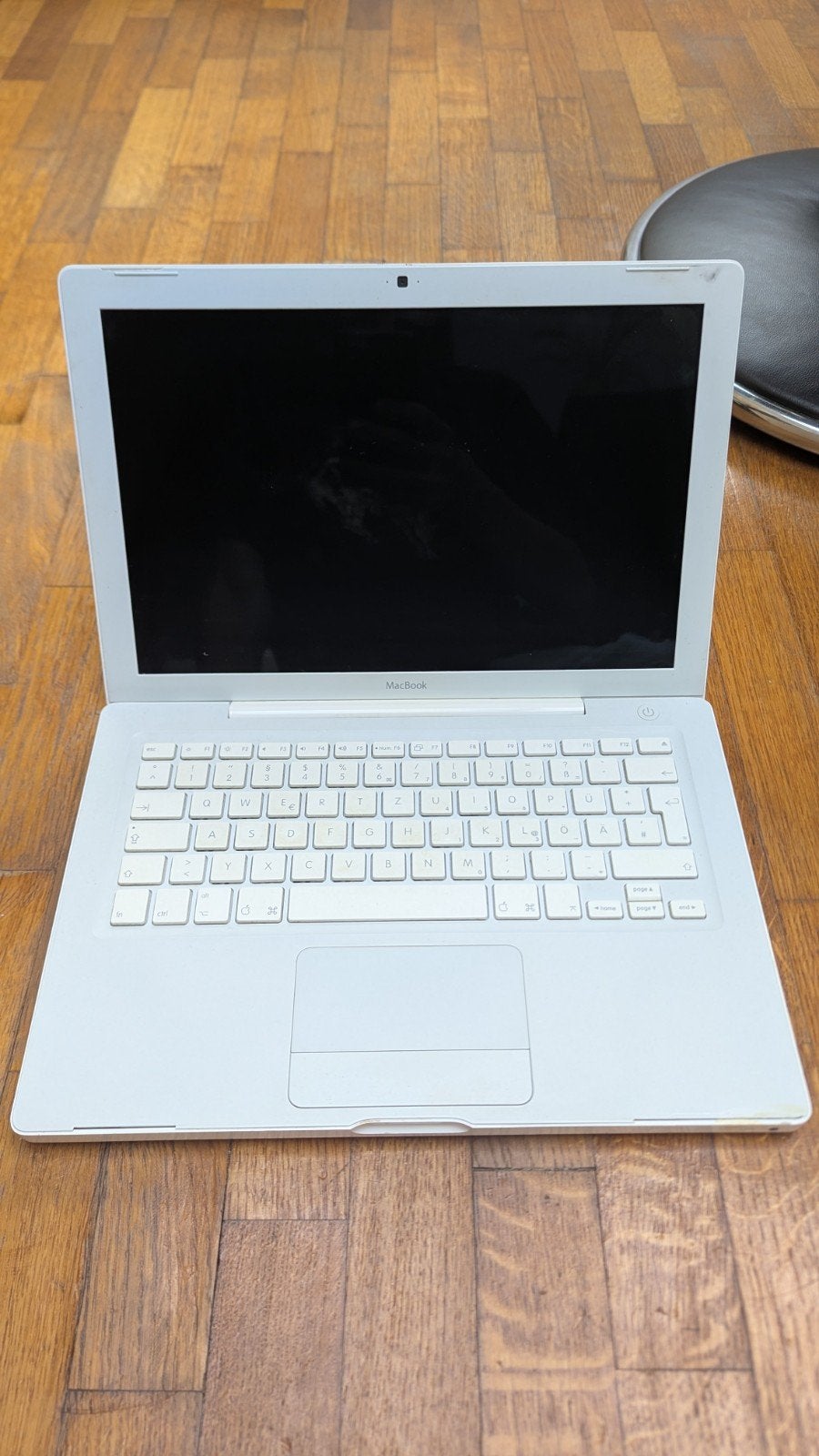 Apple MacBook 2006 (A1181), Informatique & Logiciels, Apple Macbooks, Ne fonctionne pas, MacBook, 13 pouces, Inconnu, Inconnu