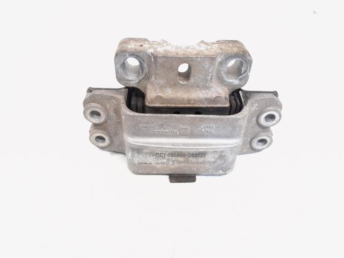 Support boîte de vitesse d'un Volkswagen Passat, Volkswagen, -, 3 mois de garantie, Utilisé