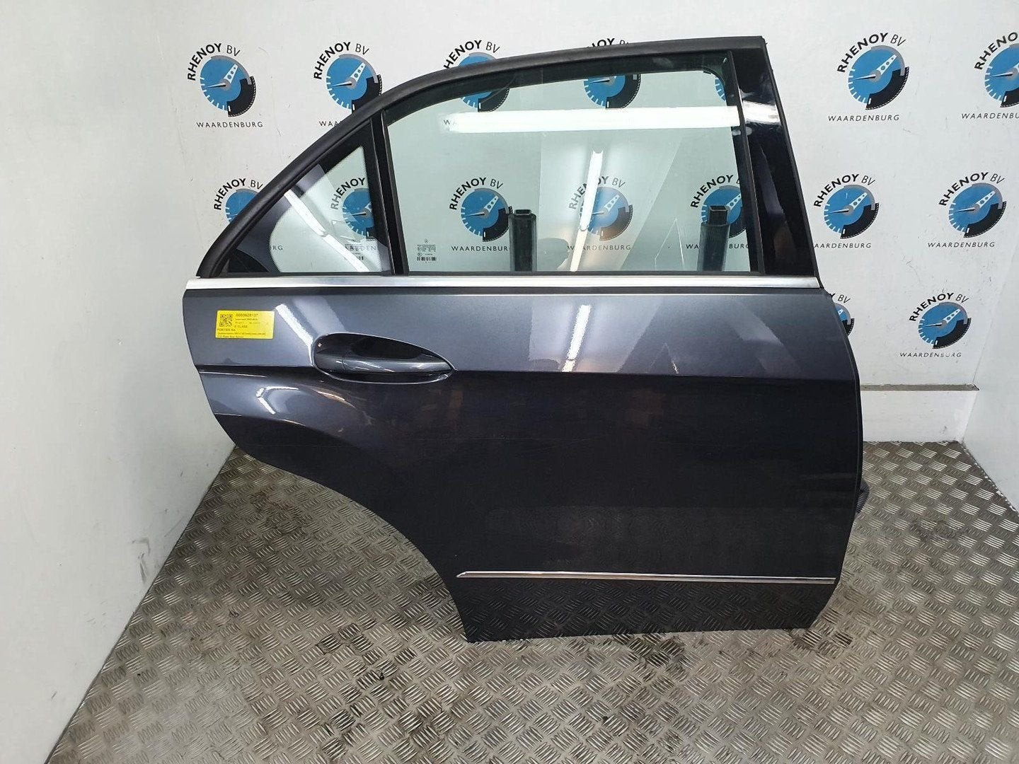MERCEDES E CLASS 200 CDI BNS CL. AV.G PORTIER RA  2011, Gebruikt, Deur, Achter, Ophalen of Verzenden