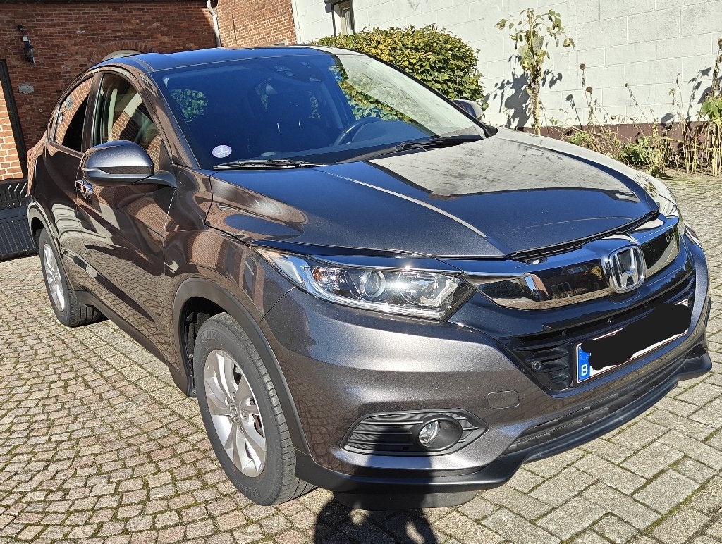 Honda HR-V 1.5i-VTEC Elegance, Auto's, Voorwielaandrijving, Euro 6, Leder en Stof, Radio