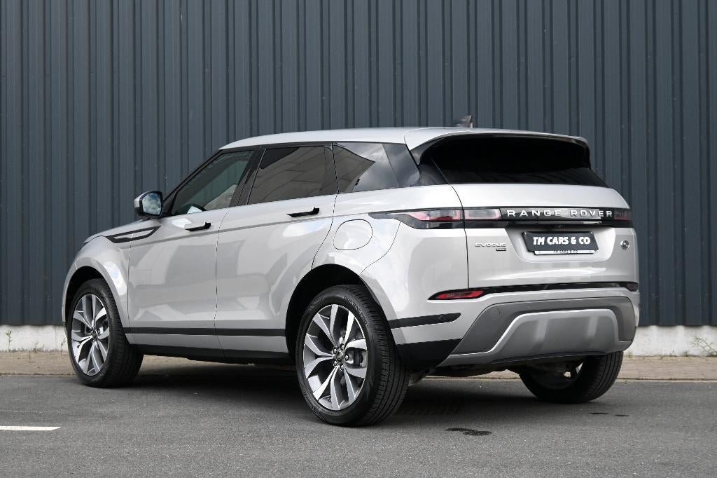 RR Evoque P300e Hybrid, 360 Cam Leder Stuurver Meridian BTW, Auto's, Land Rover, Automaat, 1498 cc, 4 cilinders, 2192 kg