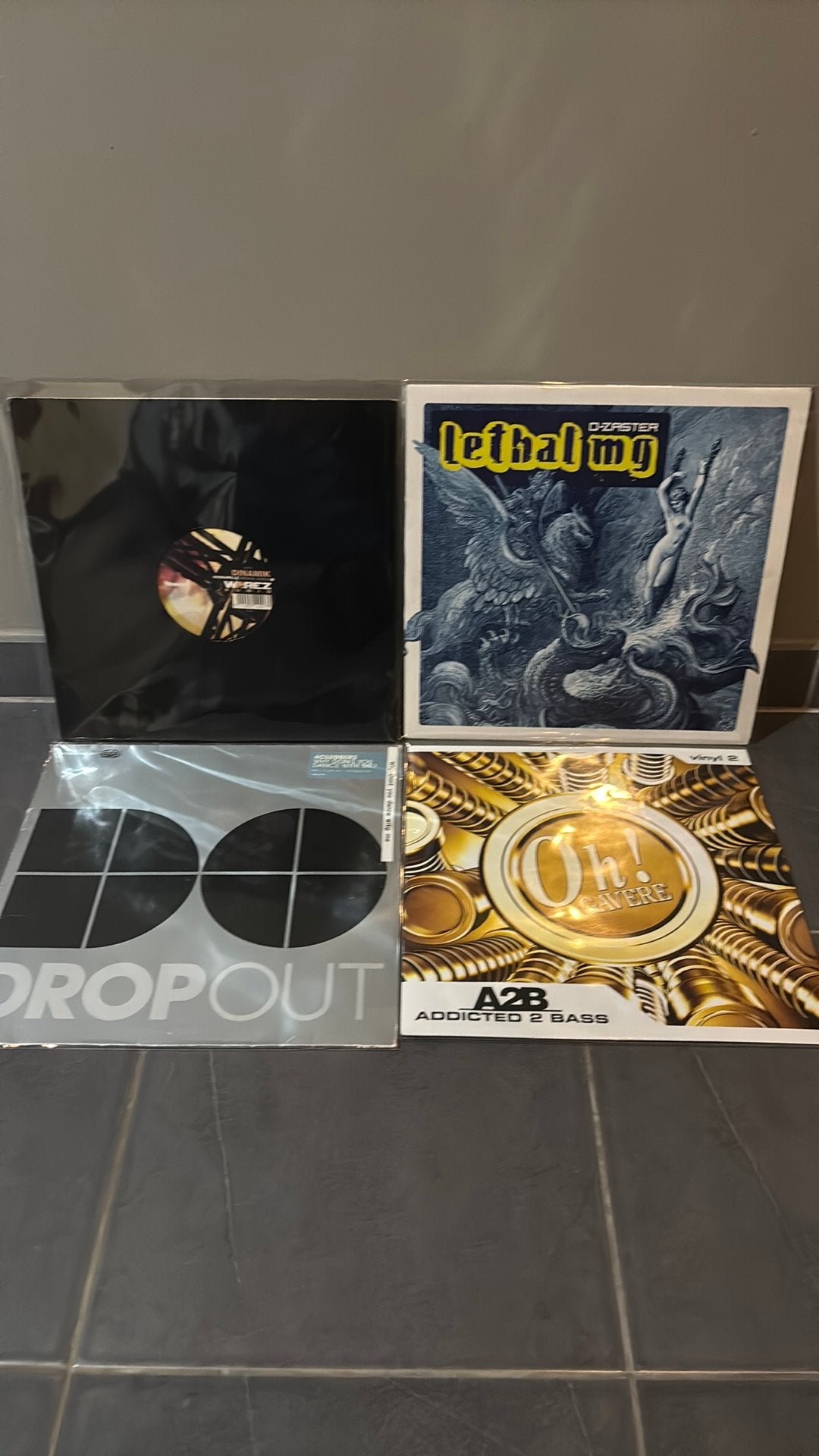 Vinyl, CD & DVD, 12 pouces, Enlèvement ou Envoi, Dance, Utilisé
