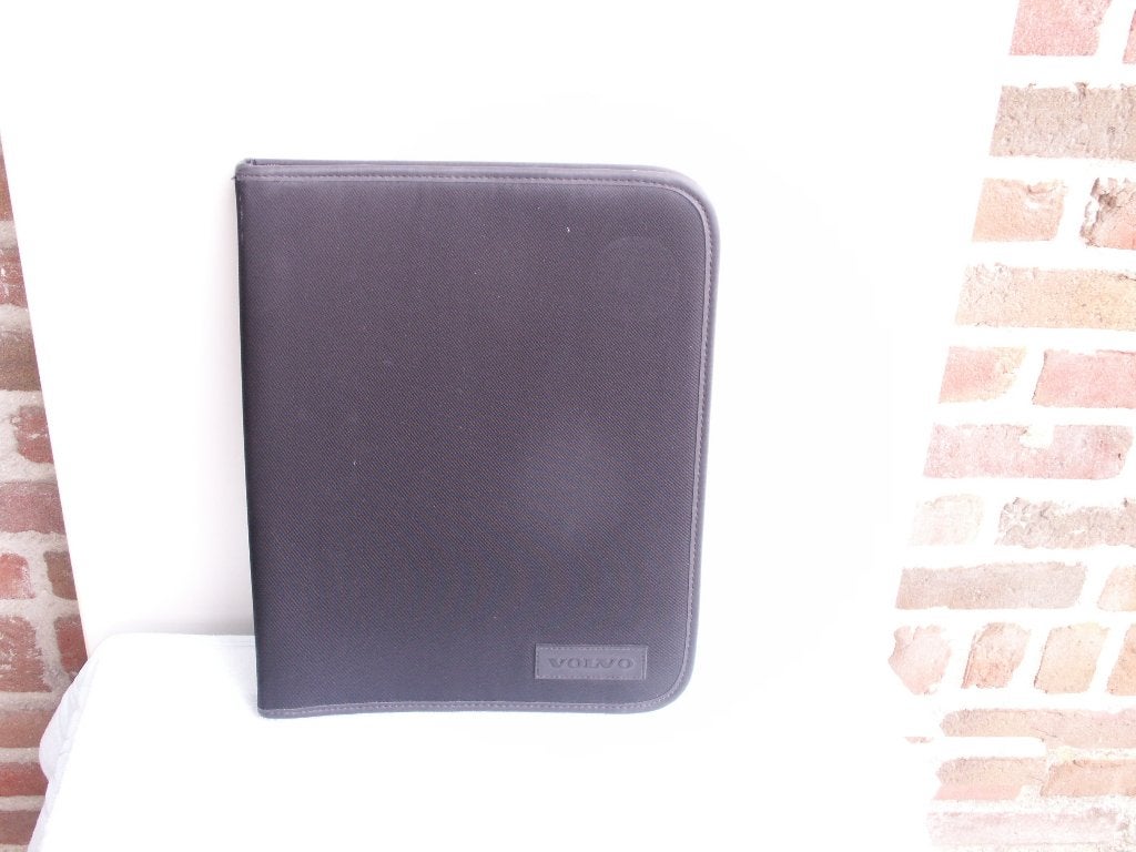Volvo, porte-folio., Ophalen of Verzenden, Nieuw