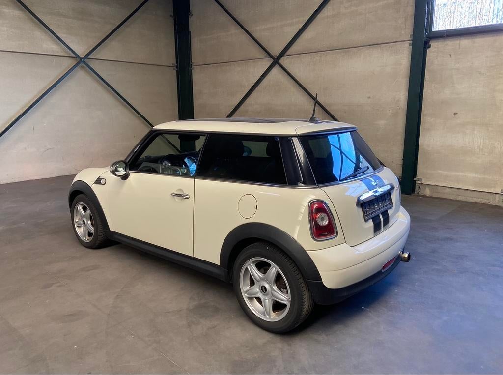 Mini benzine gekeurd voor verkoop, Autos, Mini, Achat, Entreprise, Essence, One