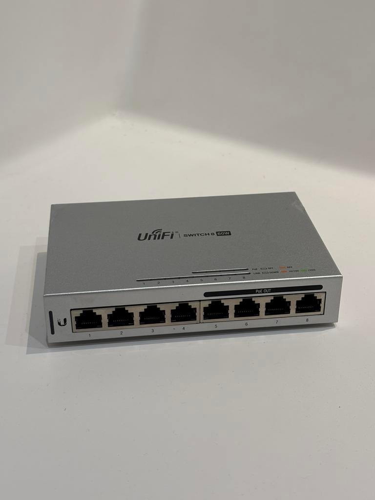 Unify POE Ubiquity 8 60 W, Enlèvement ou Envoi, Comme neuf