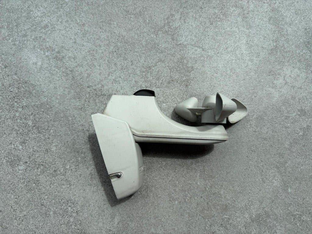 Capteur vent et soleil SOMFY, Jardin & Terrasse, Protection solaire, Utilisé, Électrique, Enlèvement ou Envoi, 250 cm à 450 cm