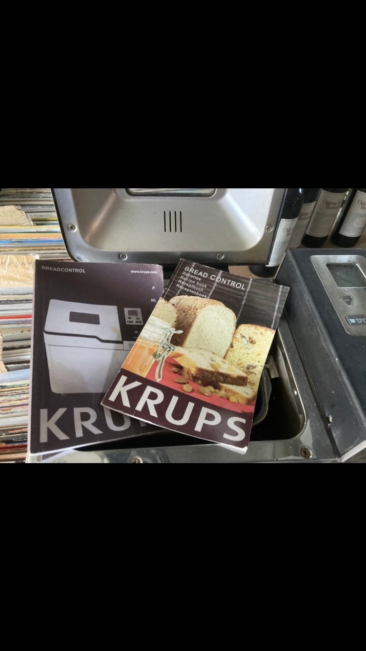 👉BROODMACHINE KRUPS., Elektronische apparatuur, Ophalen of Verzenden