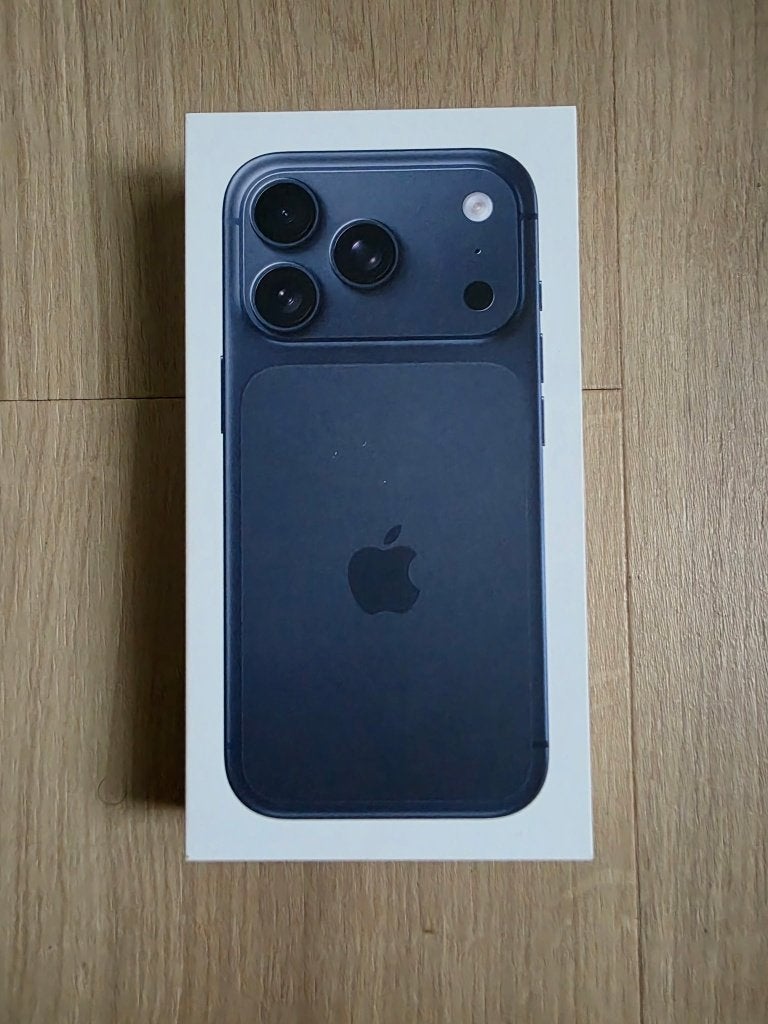 IPhone 17 Pro 512GB. 1200 Euro. Nieuw., Télécoms, Téléphonie mobile | Apple iPhone, Enlèvement, Neuf, 512 GB, Autres modèles