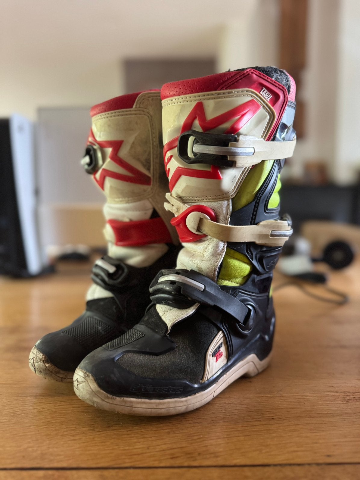 Kinder crossbotten, Motoren, Kleding | Motorkleding, Ophalen