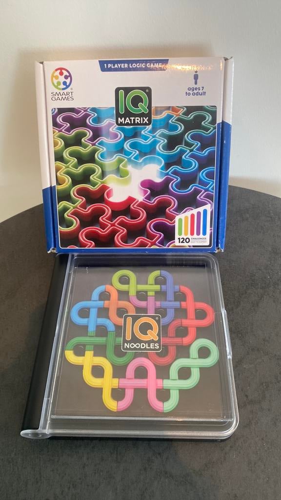 Denkspelletjes, Hobby & Loisirs créatifs, Sport cérébral & Puzzles, Enlèvement, Moins de 500 pièces, Comme neuf, Autres types