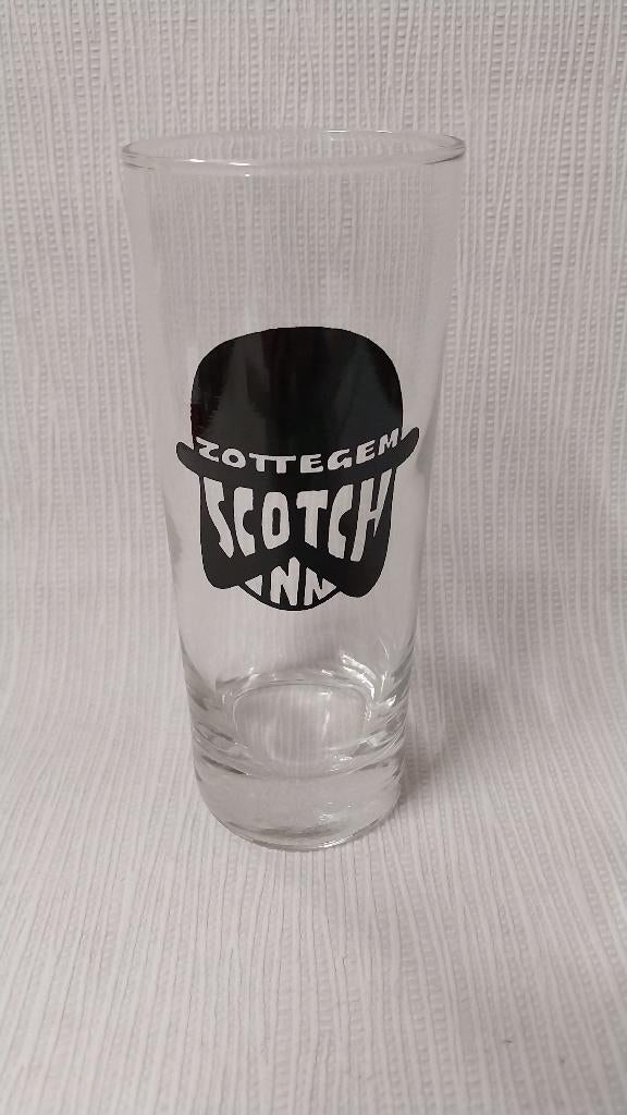 Longdrink Scotch Inn Zottegem, Ophalen of Verzenden, Gebruikt, Gebruiksvoorwerp