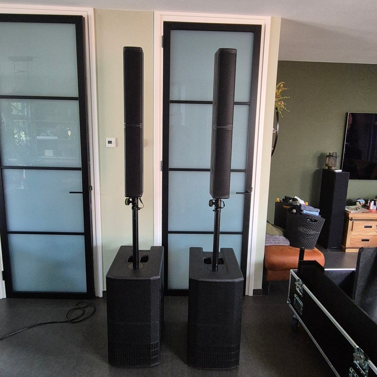 db technologies es1002, Audio, Tv en Foto, Ophalen