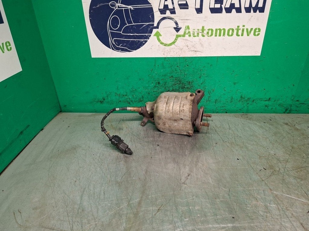 CATALYSEUR Hyundai Matrix (01-2001/04-2010), Hyundai Motor Deutschland GmbH, Kaiserleipromenade 5
63067  Offenbach am Main, DE