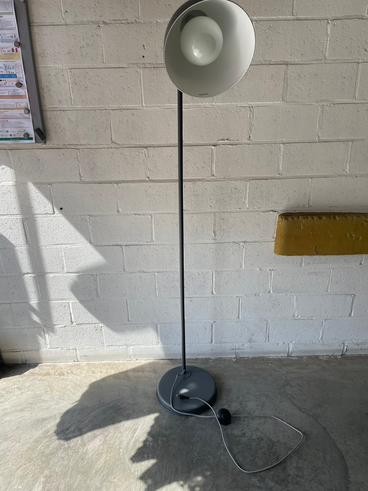 Staanlamp, Ophalen, Nieuw