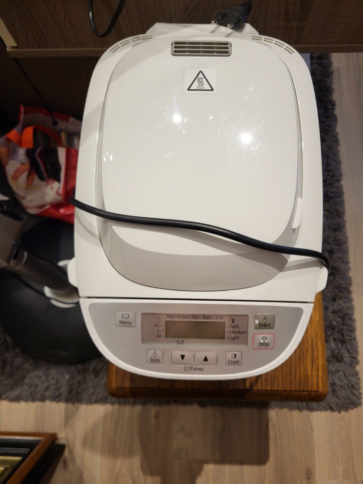 panasonic broodmachine, Elektronische apparatuur, Broodbakmachines, Ophalen
