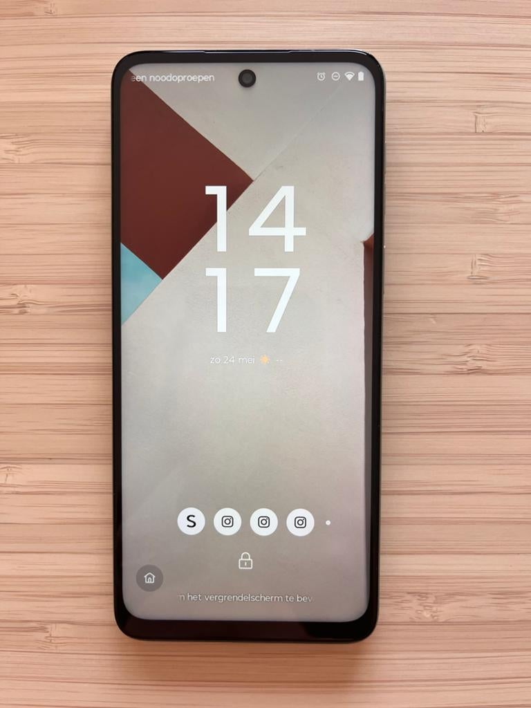 Motorola Moto G55 256GB Groen 5G, Enlèvement, Utilisé