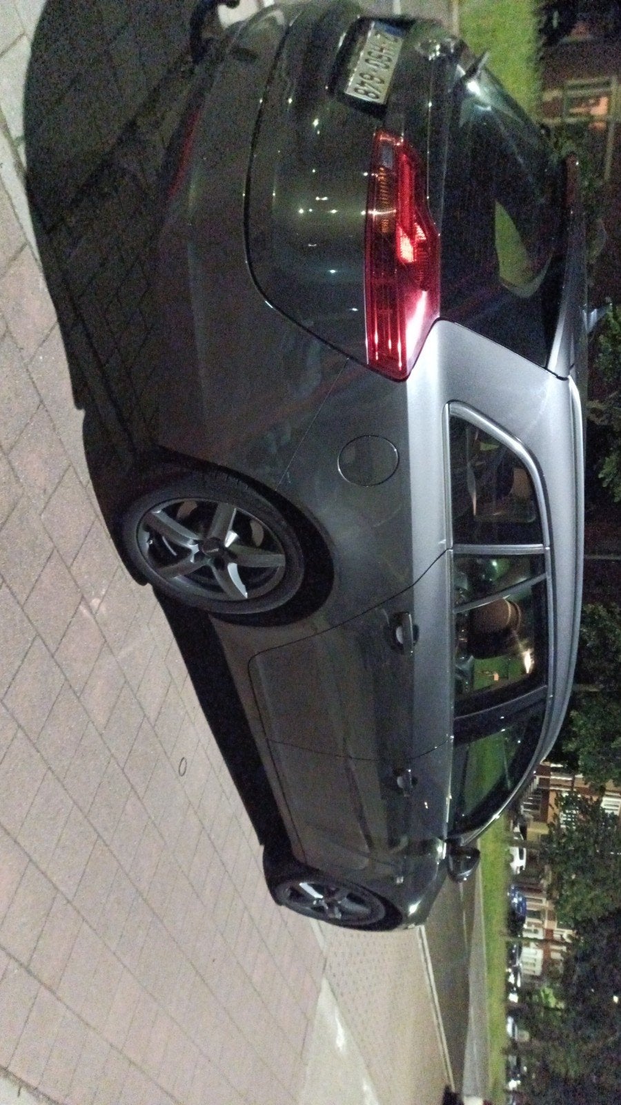 opel insignia 1.8 benzine 2011, Auto's, Voorwielaandrijving, Euro 5, Zwart, 4 cilinders