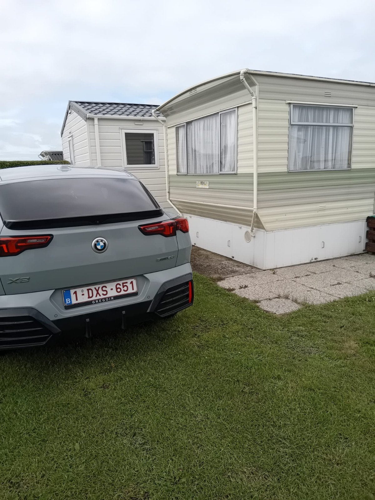 Staancaravan te koop Bredene, Caravans en Kamperen, Stacaravans, Tot en met 6