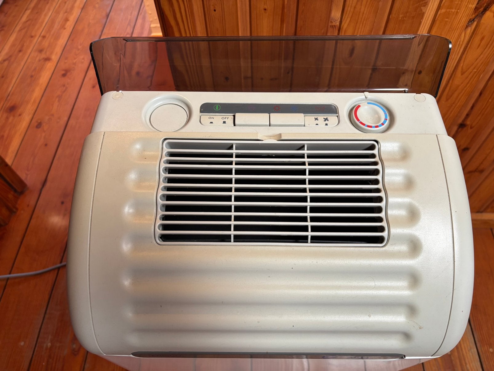 Airco in prima staat, Refroidissement et Déshumidification, Moins de 60 m³, Enlèvement, Utilisé