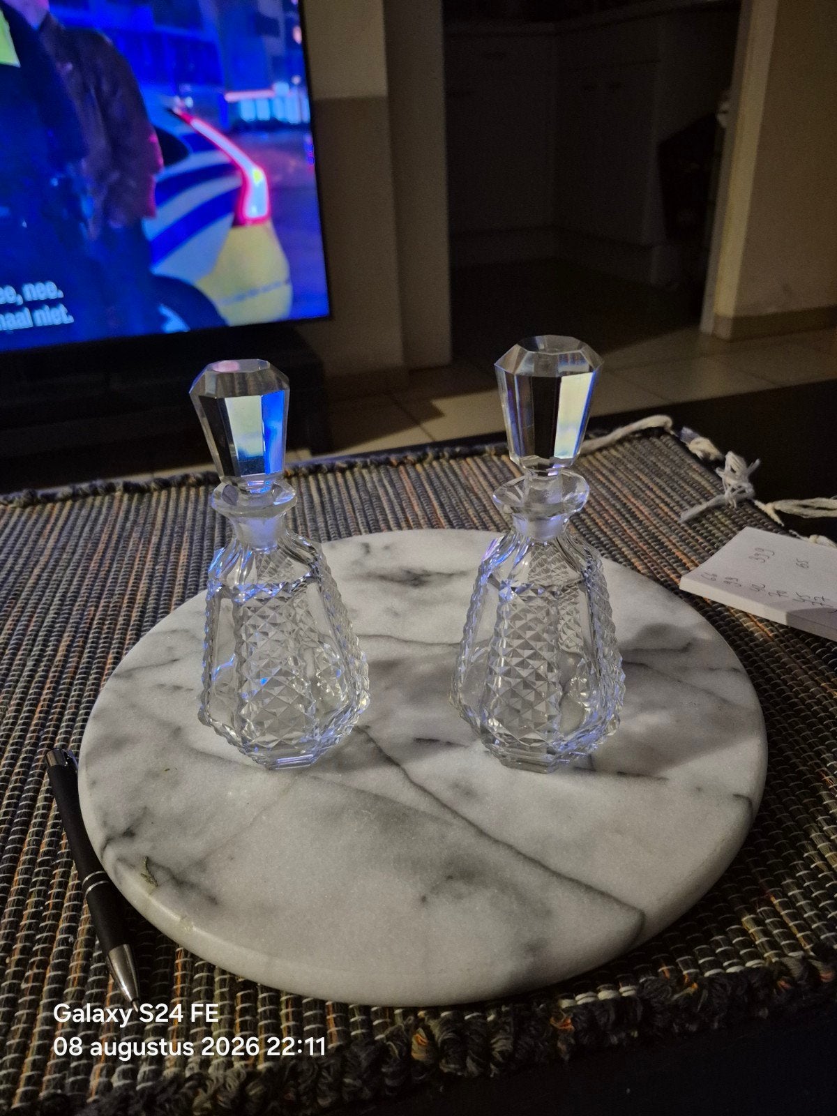 2 petits vases, Enlèvement ou Envoi