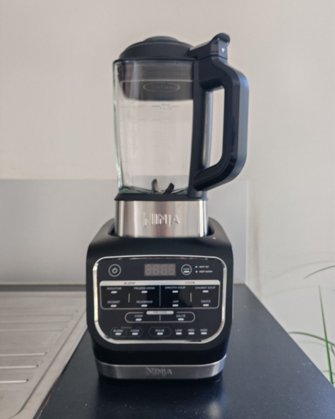 Ninja Foodi Blender & Soepmaker - zo goed als nieuw!, Elektronische apparatuur, Ophalen, Zo goed als nieuw, Blender