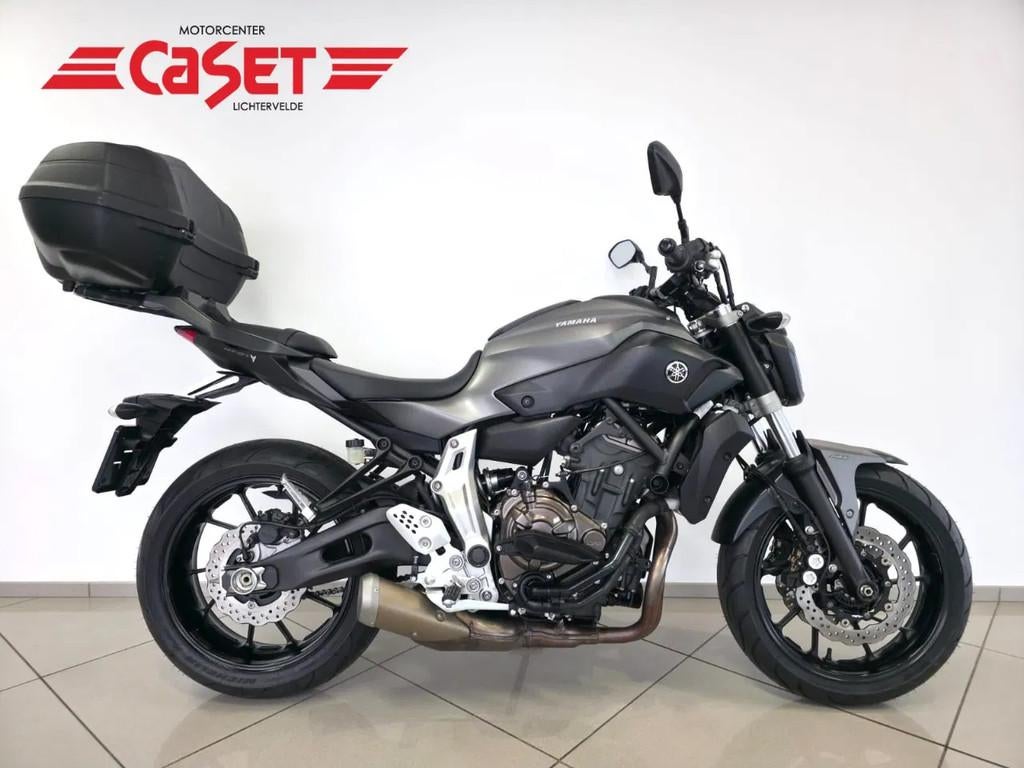 Yamaha MT 07 A (bj 2016), Bedrijf, Meer dan 35 kW, Overig, 689 cc