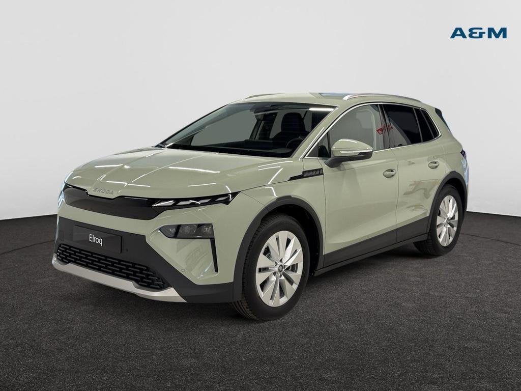 Skoda Elroq Elroq 82 kWh 85 Corporate, Auto's, Skoda, Automaat, Overige modellen, Elektrisch, SUV of Terreinwagen