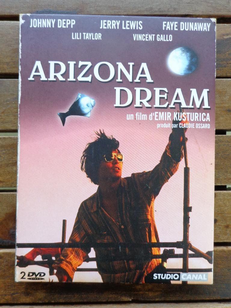 )))  Arizona Dream  //  Emir Kusturica  (((, Cd's en Dvd's, Dvd's | Komedie, Zo goed als nieuw, Overige genres, Alle leeftijden
