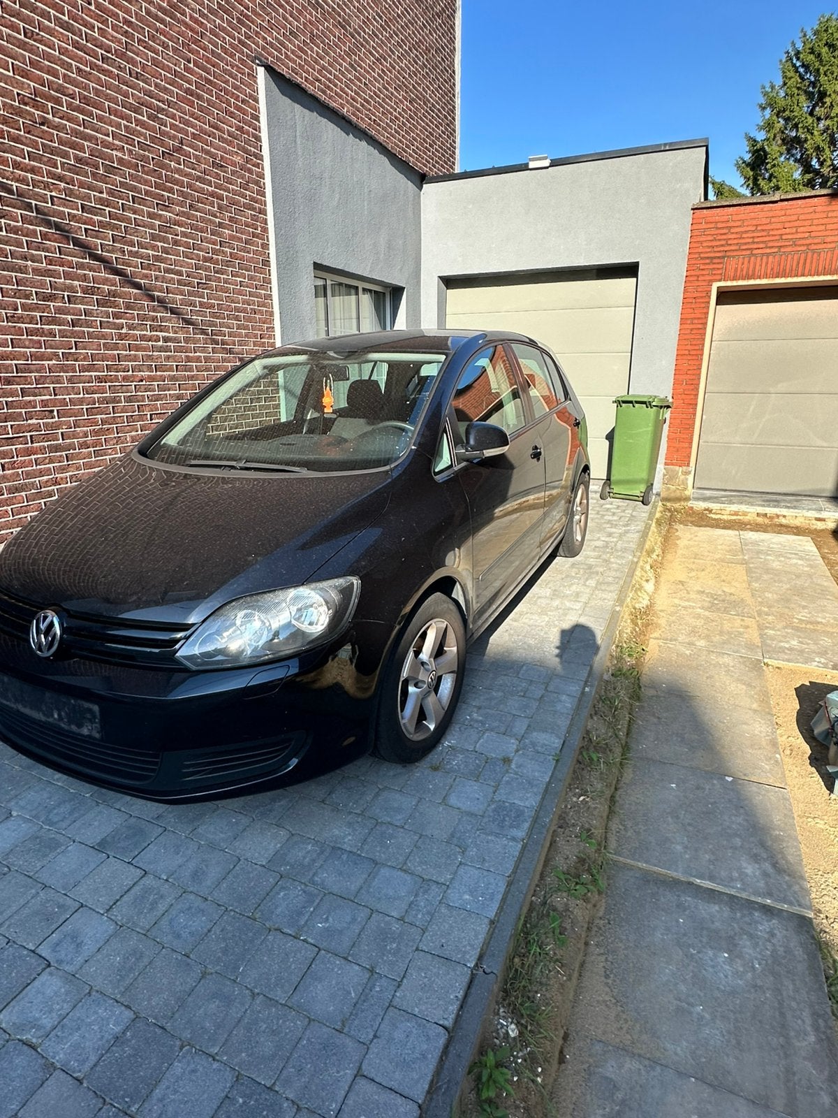 Golf plus 2010 1.6 TDI, Auto's, Particulier, Te koop, Golf