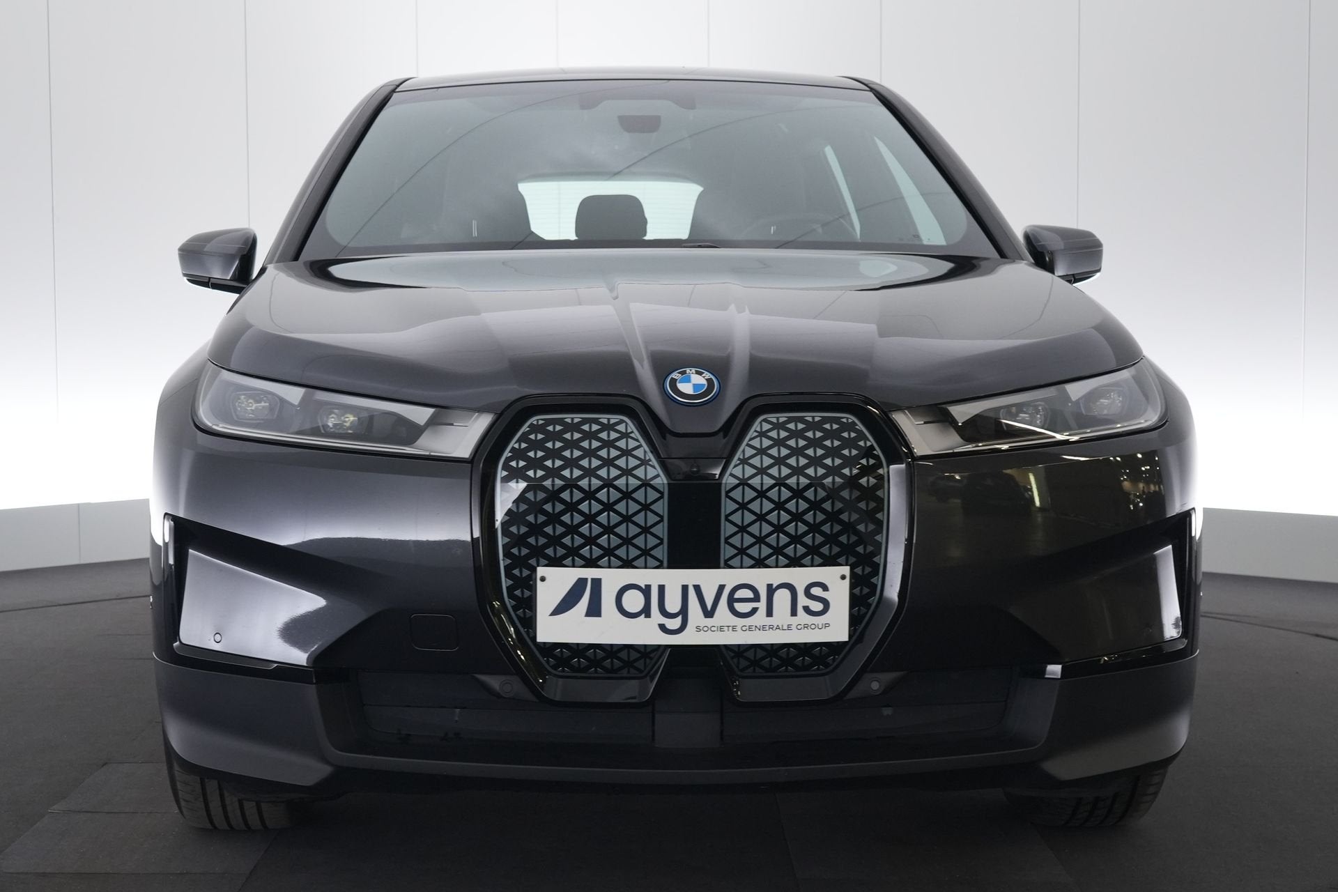 (2CJC664) BMW IX, Autos, Argent ou Gris, Achat, Carnet d'entretien, IX