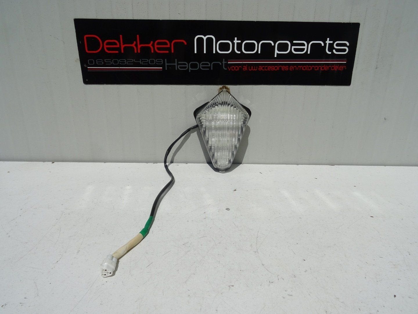 Origineel Led Achterlicht Rear light Yamaha YZF R1 2007-2008, Motoren, Gebruikt, -, -, Ophalen of Verzenden