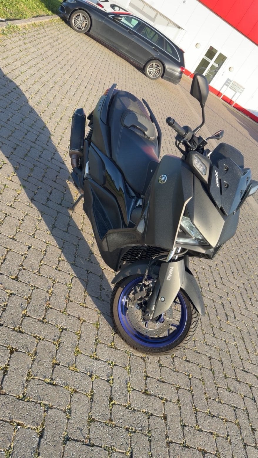 Xmax 125cc Yamaha 2025, Motos, Particulier, Scooter