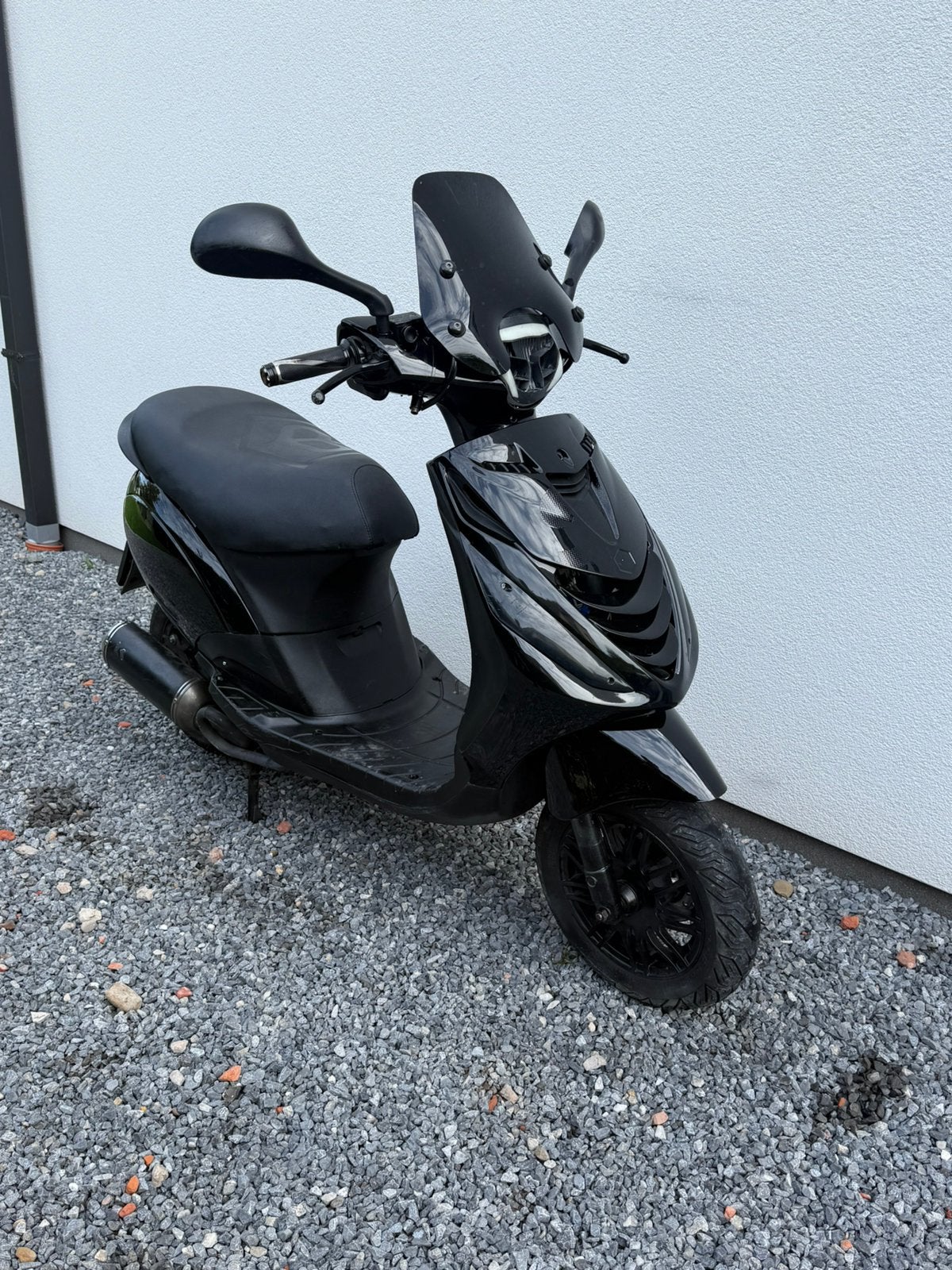 Piaggio zip 80cc, Ophalen of Verzenden, Zo goed als nieuw