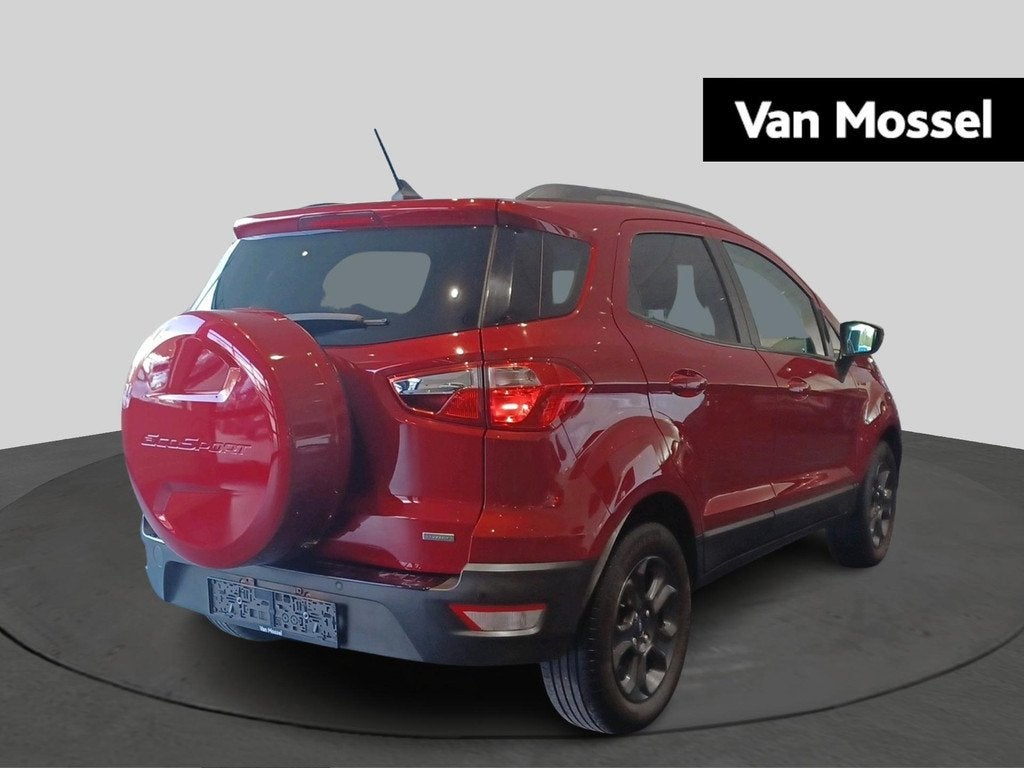 Ford Ecosport 1.0i EcoBoost 74kW Business Class Winterpack -, Auto's, Ford, Gebruikt, Bedrijf, 5 deurs, 3 cilinders