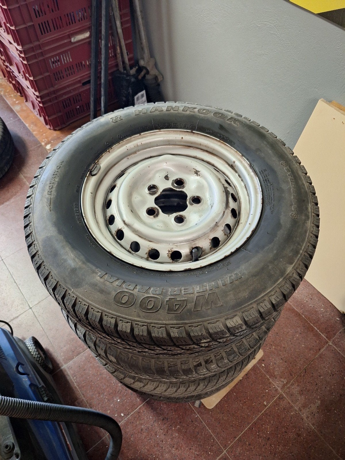 Velgen VW T3, Auto-onderdelen, Banden en Velgen, Ophalen