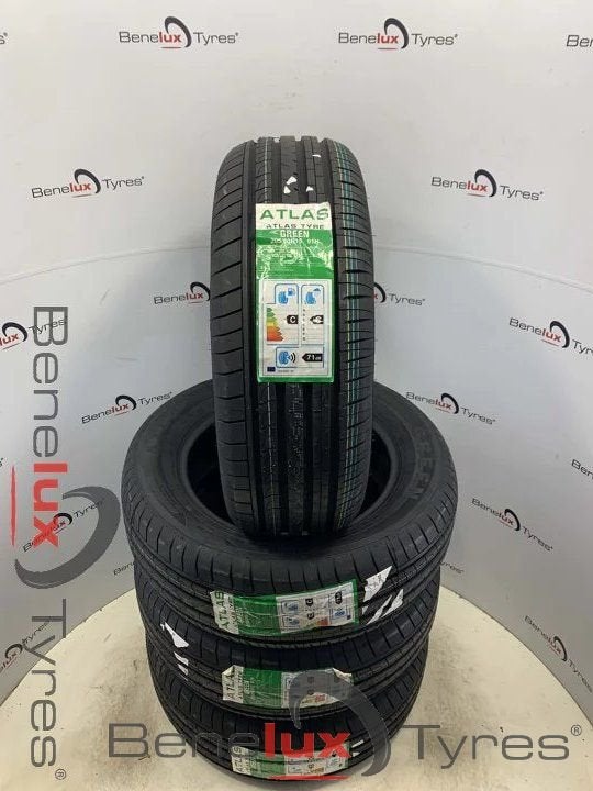 NIEUW 205/60R15 Atlas Green 205/60 R15 205/60/15 2056015, Autos : Pièces & Accessoires, Neuf, 15 pouces, -, Véhicule de tourisme