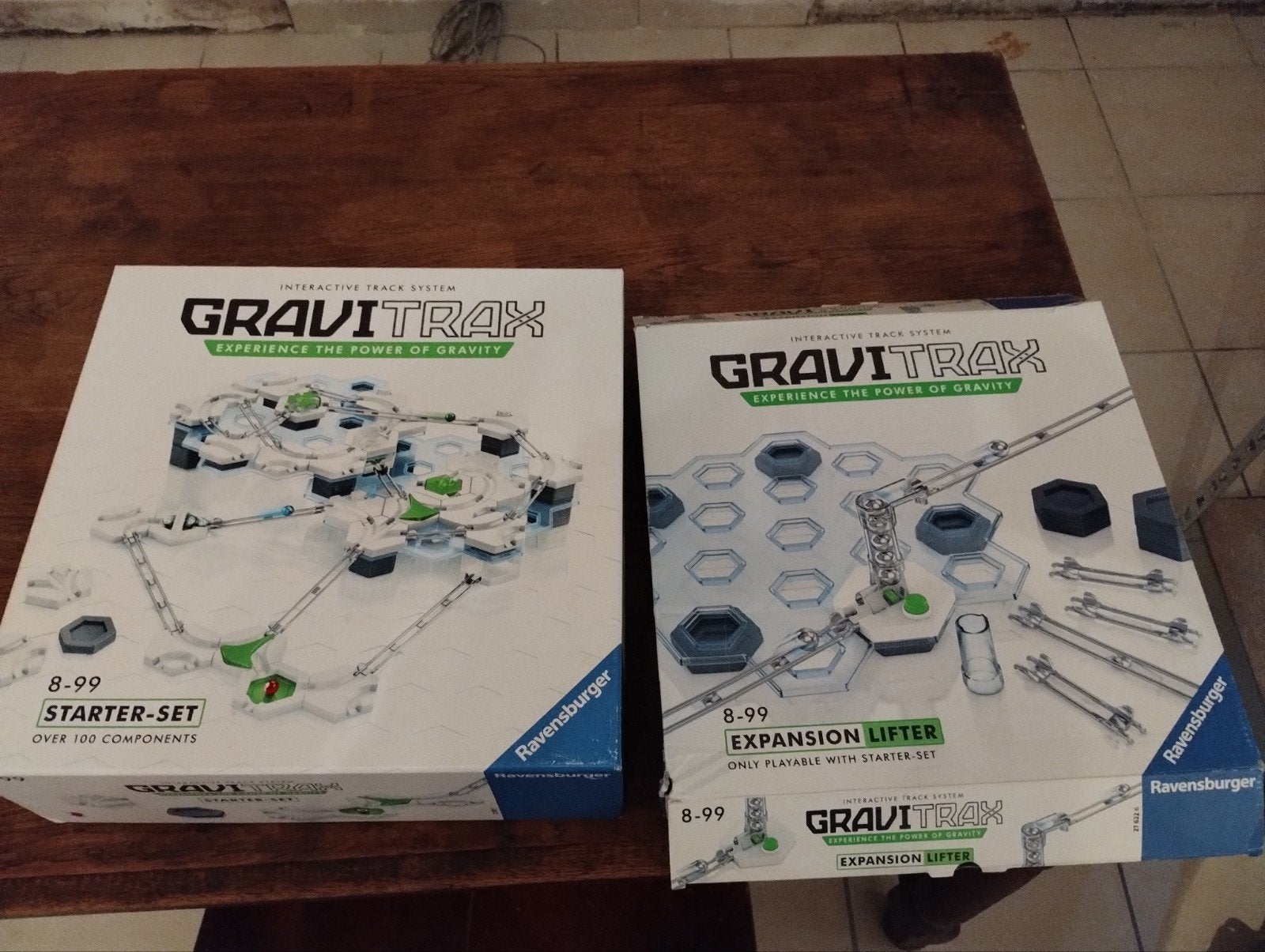 Gravitrax jeux de billes et de logique, Enfants & Bébés, Enlèvement, Utilisé, Autres types