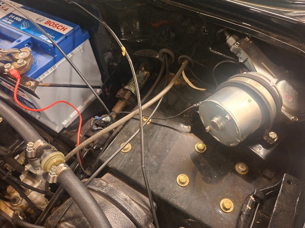 TRIUMPH TR5 PI, foto 10
