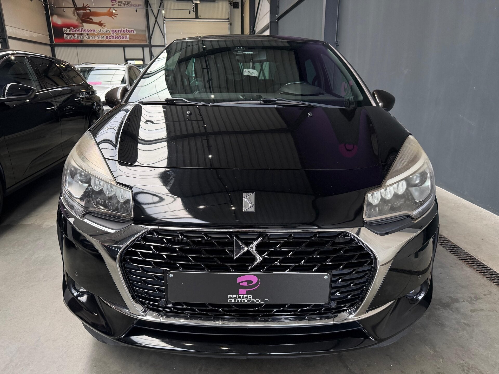 Citroen DS3 1.2i pure tech 1ste eig. Navi Camera, Autos, Citroën, 0 kg, Achat, Euro 6, Entreprise