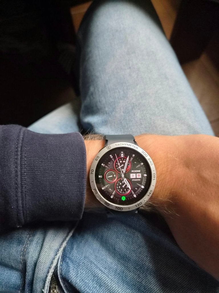 Samsung Galaxy Watch 5 44mm ( Bluetooth), Étanche, Enlèvement ou Envoi, Niveau de stress, Utilisé